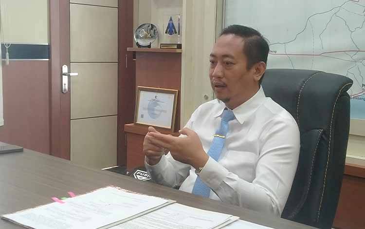 Atasi Permasalahan Lalat di Pantai Lunci, Pemkab Sukamara Gelar Rakor