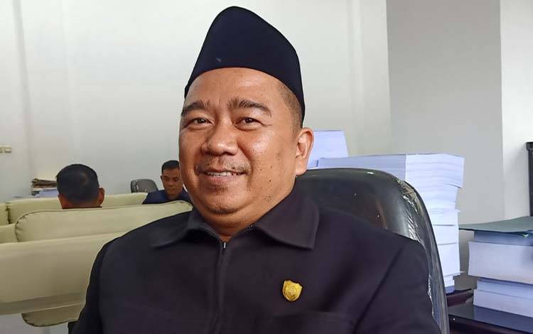 Anggota DPRD Barito Utara Usul Pembangunan Infrastruktur dan Peningkatan Kesejahteraan Masyarakat dalam FPD RKPD 2026