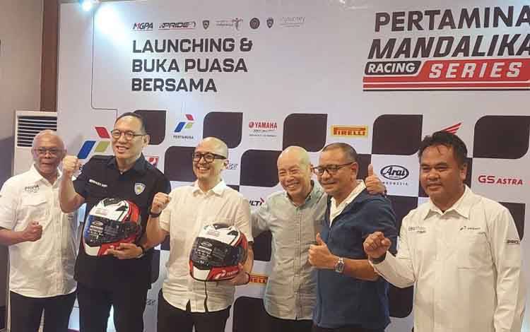 Mandalika Racing Series 2025 Tambah Kelas untuk Bina Talenta Muda