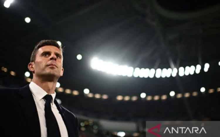 Juventus Tegaskan Tidak Akan Pecat Thiago Motta