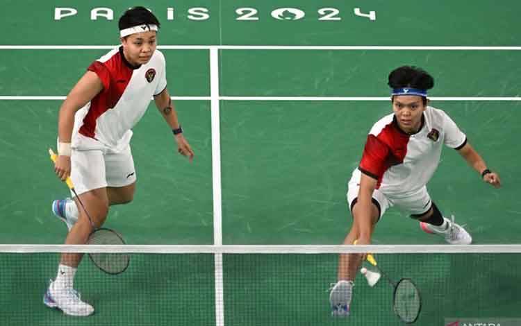 Apriyani/Fadia Urung Ikuti Swiss Open