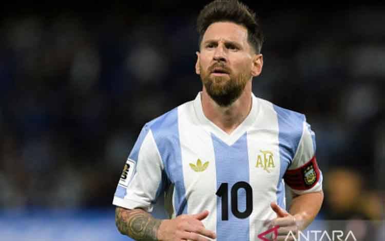 Lionel Messi Sebut Argentina Bisa ke Final Berkat Kerja Keras