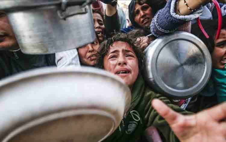 Pemerintah Gaza Siap Amankan Bantuan Kemanusiaan, Kecam Skema Israel