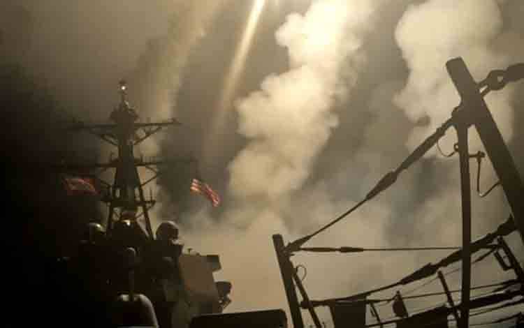 Sekjen PBB Serukan "Kebebasan Penuh Bernavigasi di Laut Merah"