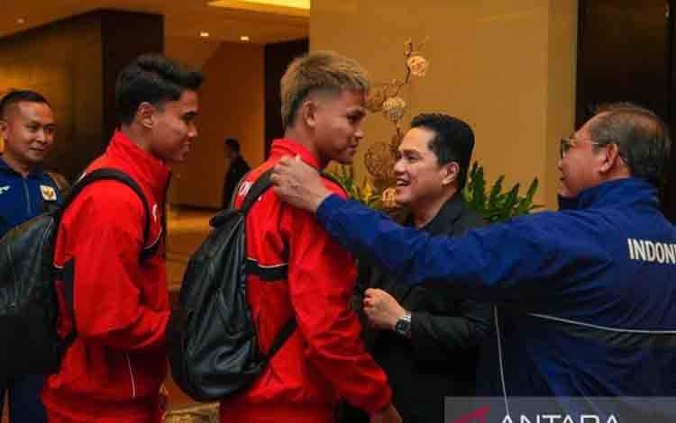 Penyerang Australia Terkesan dengan Perkembangan Timnas Indonesia