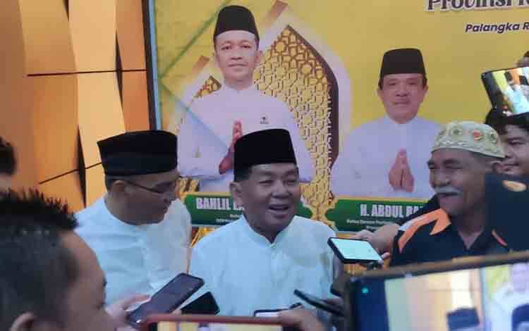 Bukber Kader Golkar Kalteng Pererat Silaturahmi, H Ruslan juga Sampaikan Musda
