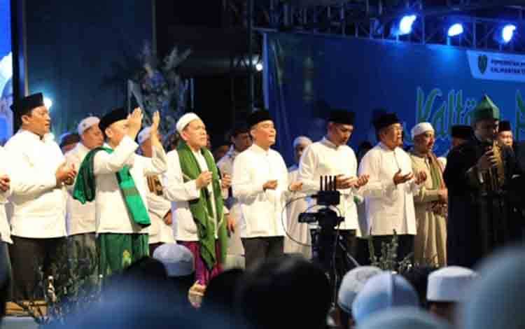 Peringatan Nuzulul Quran, Pemprov Kalteng Bagikan 8.000 Paket Sembako