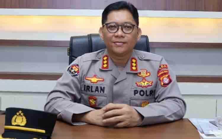 Polda Kalteng Berkomitmen Berantas Premanisme untuk Investasi Aman