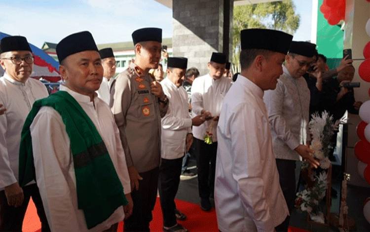 Makorem 102/Pjg Disiapkan Menjadi Kodam