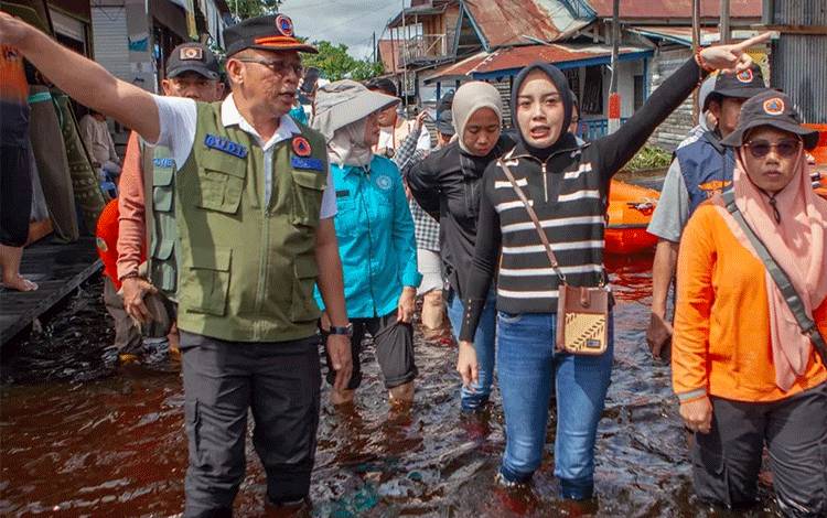 Pengamat Infrastruktur Sebut Banjir di Kalteng Butuh Solusi Terintegrasi