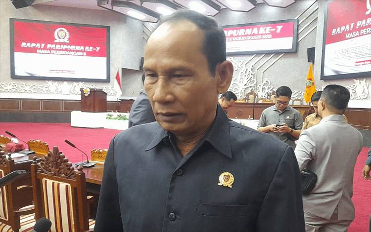 Ketua DPRD Kalteng Apresiasi Mudik Gratis Pemprov Kalteng
