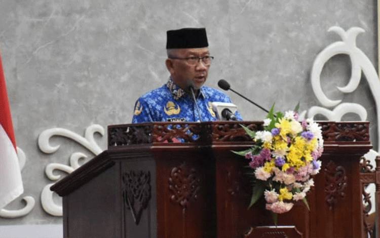 Pemprov Kalteng Dorong Pengelolaan Tambang untuk Kesejahteraan Rakyat
