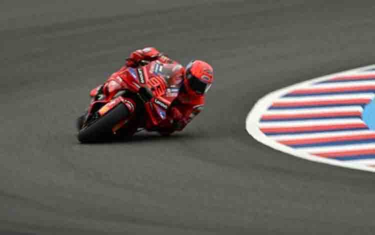 Marquez Bersaudara dalam Persaingan Perebutan Gelar Juara Dunia