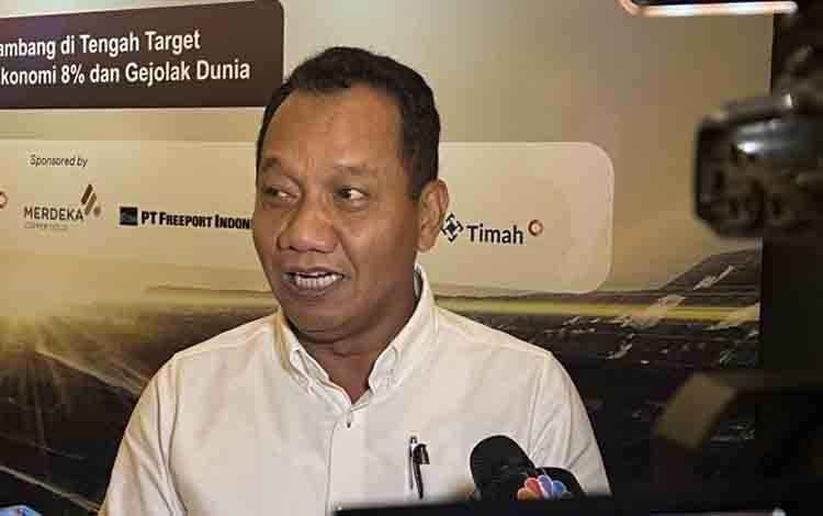Kementerian ESDM Nilai HBA Masih Kompetitif untuk Ekspor Batu Bara