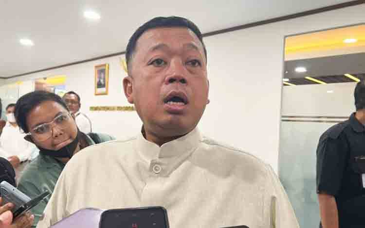 Menteri ATR Tekankan Tanah di Badan Sungai di-HPL atas Nama Negara