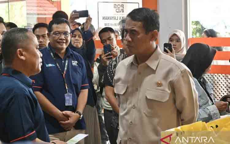 Mentan: Pasar Murah Jaga Ketersediaan Kebutuhan Pangan Masyarakat