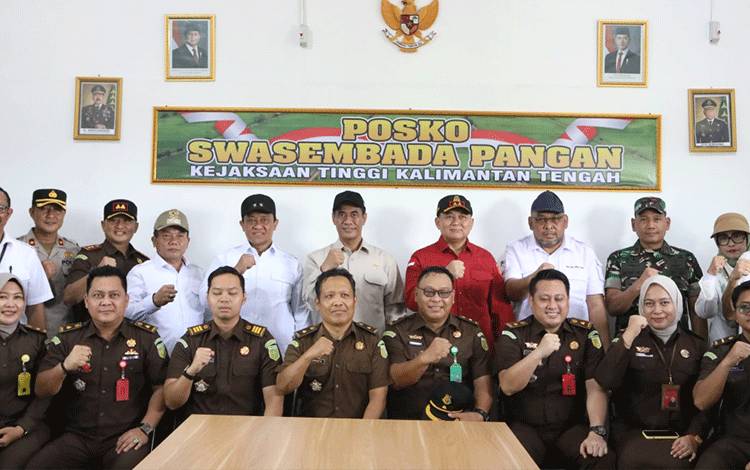 Amran Tegaskan Potensi Besar Swasembada Pangan di 2025
