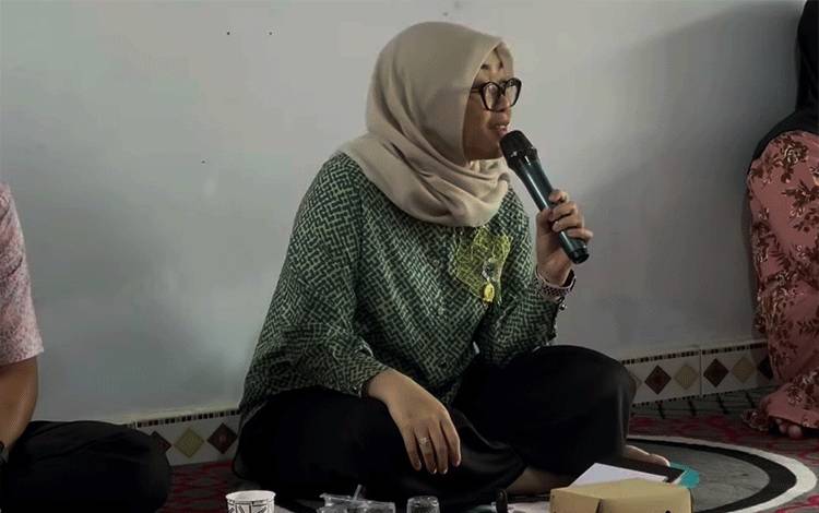 Wakil Ketua I DPRD Kalteng Gelar Reses di Pangkalan Banteng