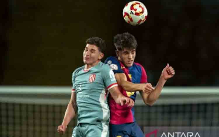 Atletico Madrid Bantah Terima Tawaran Liverpool untuk Julian Alvarez