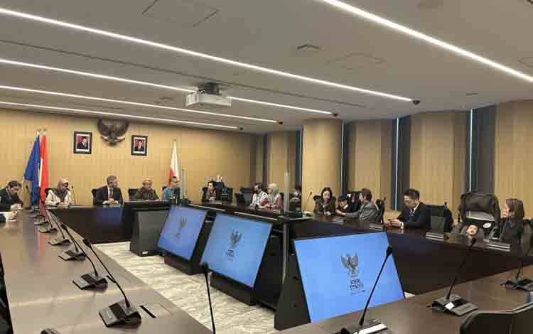 RI Siap Kerja Sama dengan Jepang dalam Hal Anak Berkebutuhan Khusus