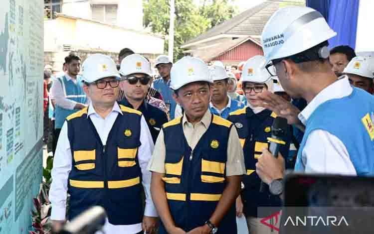 Menteri ESDM: Pengguna Mobil Listrik di Kalimantan Tumbuh 650 Persen