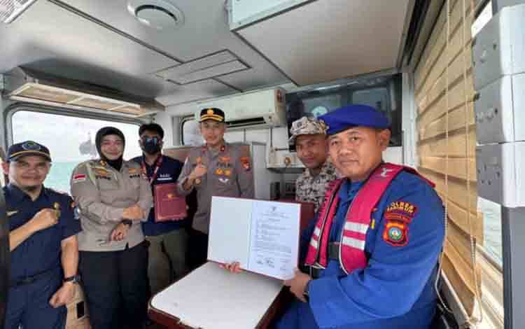 Tiga Nelayan Indonesia yang Masuk ke Perairan Malaysia Dipulangkan