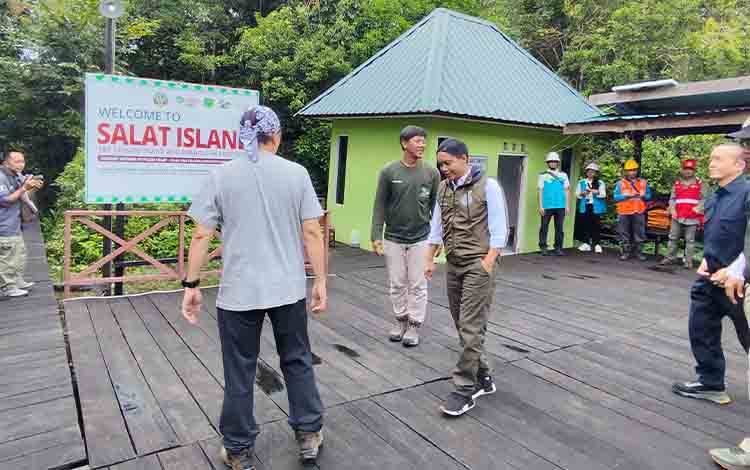 Menteri Kehutanan Imbau Jaga Kelestarian Kawasan Konservasi Selama Libur Lebaran