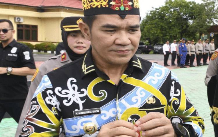 Rifai Imbau Masyarakat Hati-Hati Saat Berkendara