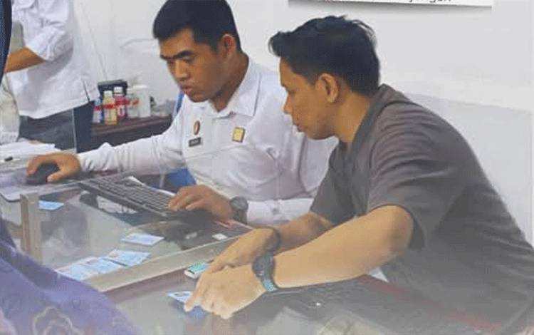 Beri Momen Kebersamaan di Ramadan, Rutan Kapuas Gelar Bukber Antara WBP dengan Keluarga