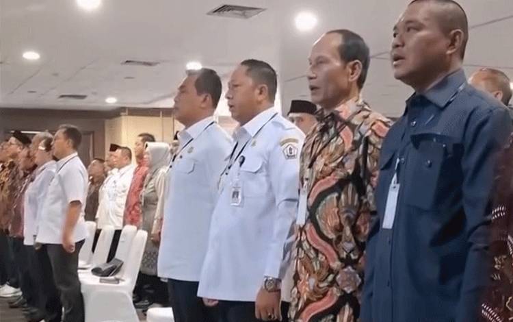 Operasi Ketupat Telabang 2025 Diharapkan Ciptakan Kelancaran Arus Mudik dan Balik di Kalteng
