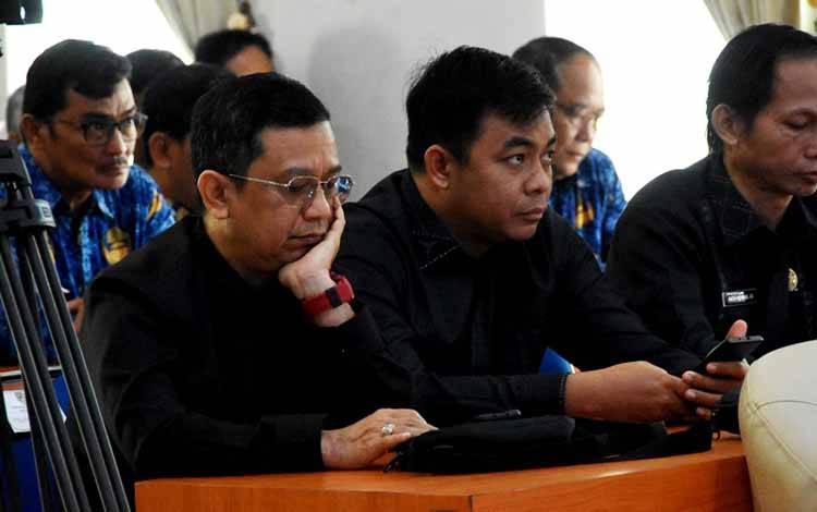 Ketua Komisi II DPRD Barito Utara Soroti Pentingnya Sinergi dalam Pembangunan