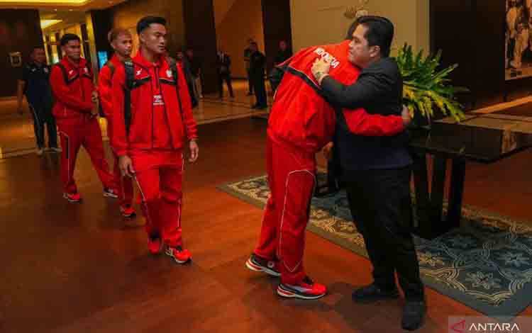 Ketua Umum PSSI: Peluang Itu Masih Ada