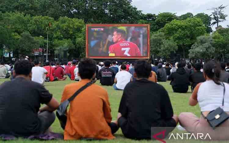 Klasemen Grup C: Indonesia Tertahan di Peringkat Keempat