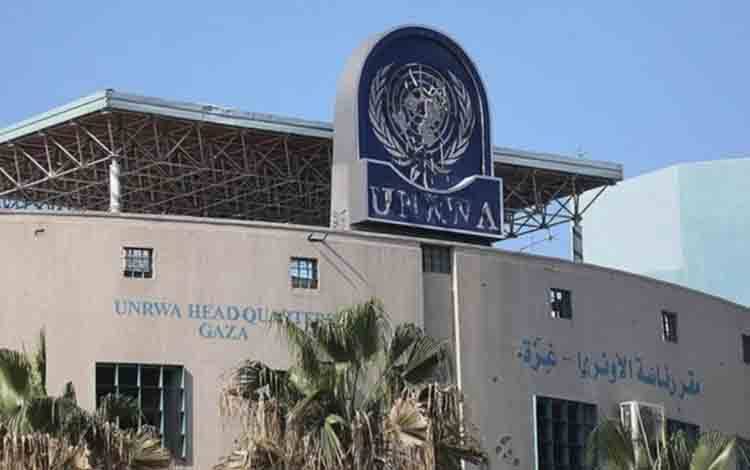PBB: Lima Staf UNRWA Tewas dalam Serangan Israel di Jalur Gaza