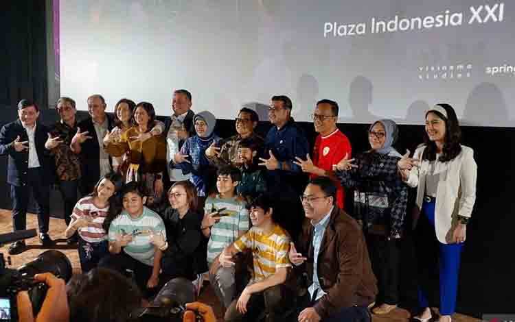 Kemenekraf dan Kabinet Merah Putih Dukung Animasi Indonesia