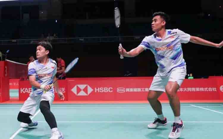 Leo/Bagas Fokus ke Kejuaraan Asia setelah Terhempas di Swiss Open 2025