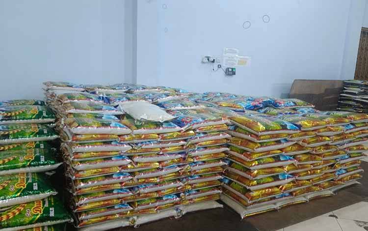 Disperindagkop UKM Kobar Pastikan Stok Bahan Pokok Makanan Tersedia Jelang Lebaran 2025