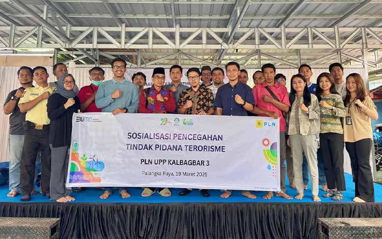 PLN dan FKPT Bersinergi Cegah Ekstremisme di Tempat Kerja