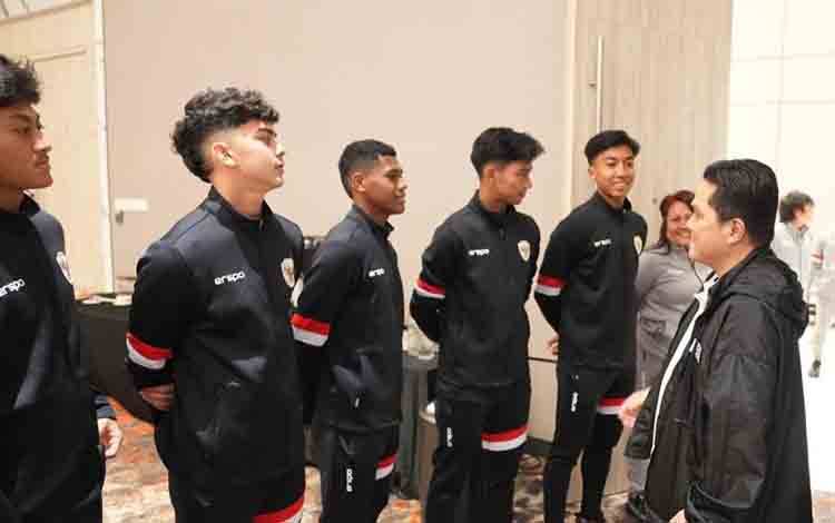 Pengamat: Anggaran Besar yang Diterima PSSI Wajar
