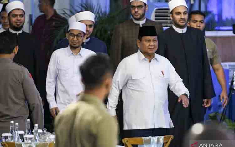 Prabowo Ungkap Terima Surat Pemimpin Dunia, Akui Ingin Pelajari MBG