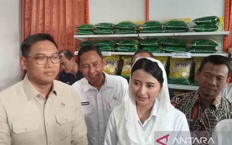 Wamendag Minta Pelaku Usaha Distribusikan Bahan Pokok Sesuai Ketentuan