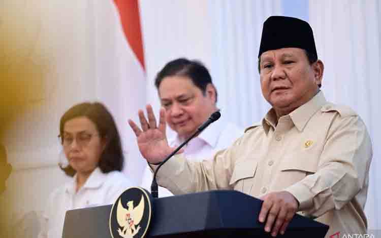 Airlangga: Presiden Dorong Warga Negara Memiliki Rekening Perbankan