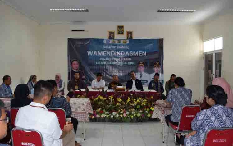 Pemerintah Dukung Keberlanjutan Sekolah Swasta Cerdaskan Anak Bangsa