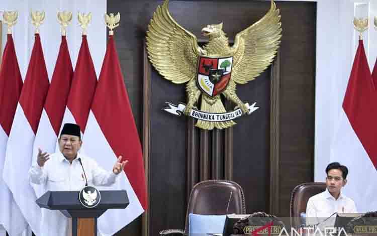 Prabowo: Danantara Terapkan Manajemen Berstandar Internasional