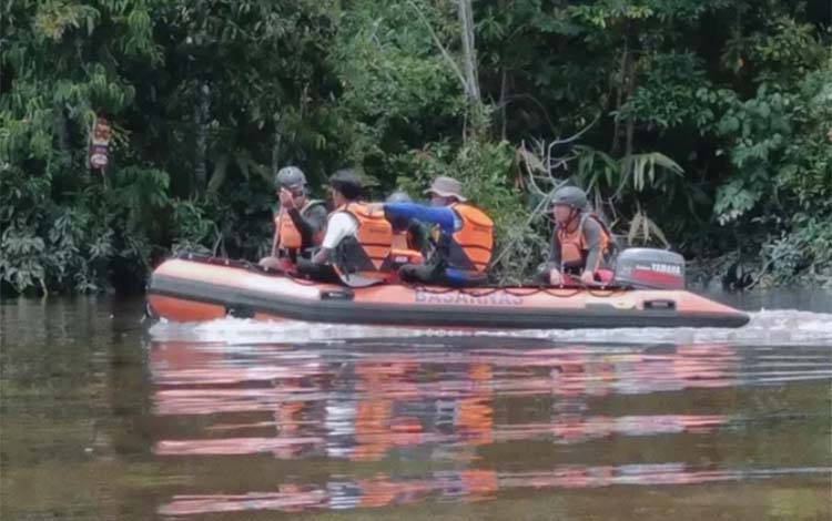Nelayan di Desa Camba Kotim Dikabarkan Tenggelam di Sungai Mentaya