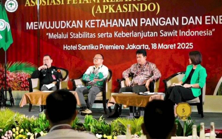 BPDP Perkuat Promosi Kelapa Sawit Melalui Kolaborasi Nasional dan Internasional