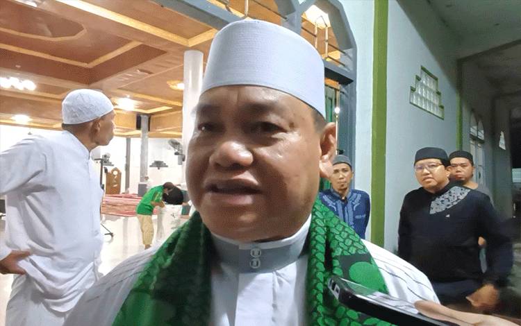 Bupati Kotim Siapkan Pengganti Pj Sekda Karena Pensiun