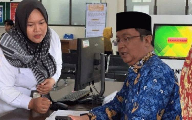 RSUD Palangka Raya Luncurkan Program KYC untuk Efisiensi Layanan