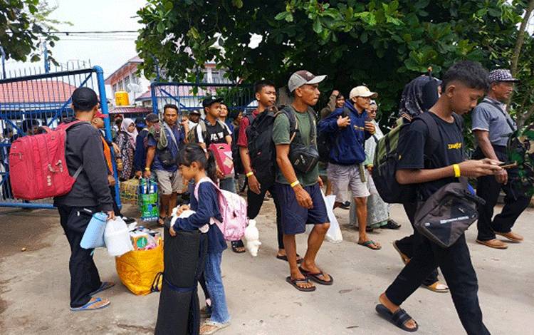 PT Pelni Tambah Armada di Masa Angkutan Lebaran Tahun 2025