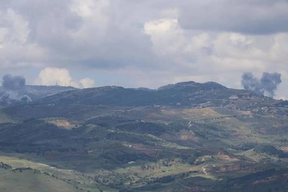 Israel Lancarkan Serangan Udara Baru di Lebanon Selatan